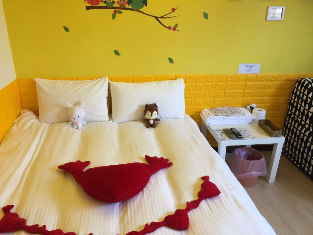 Jacky's House Ximen Homestay