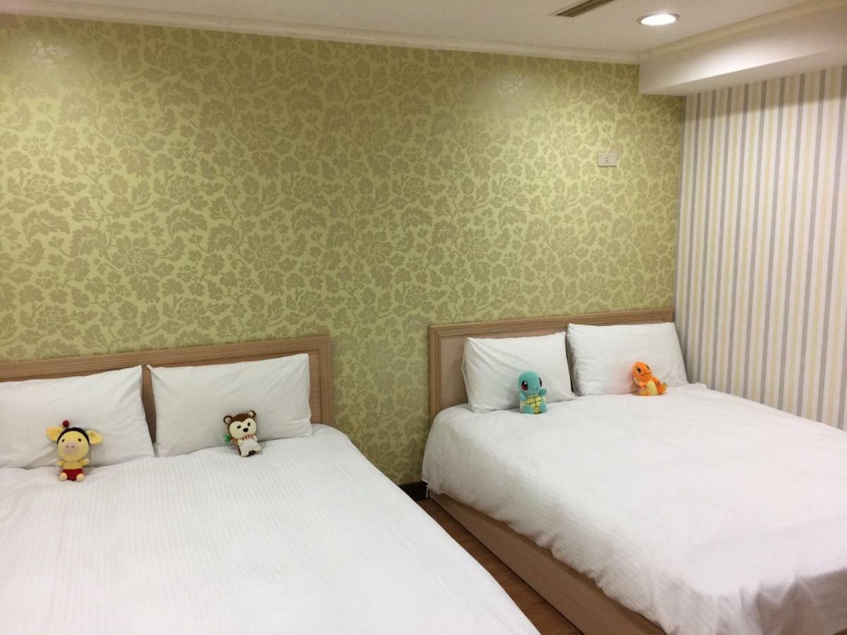 Jacky's House Ximen Taipei