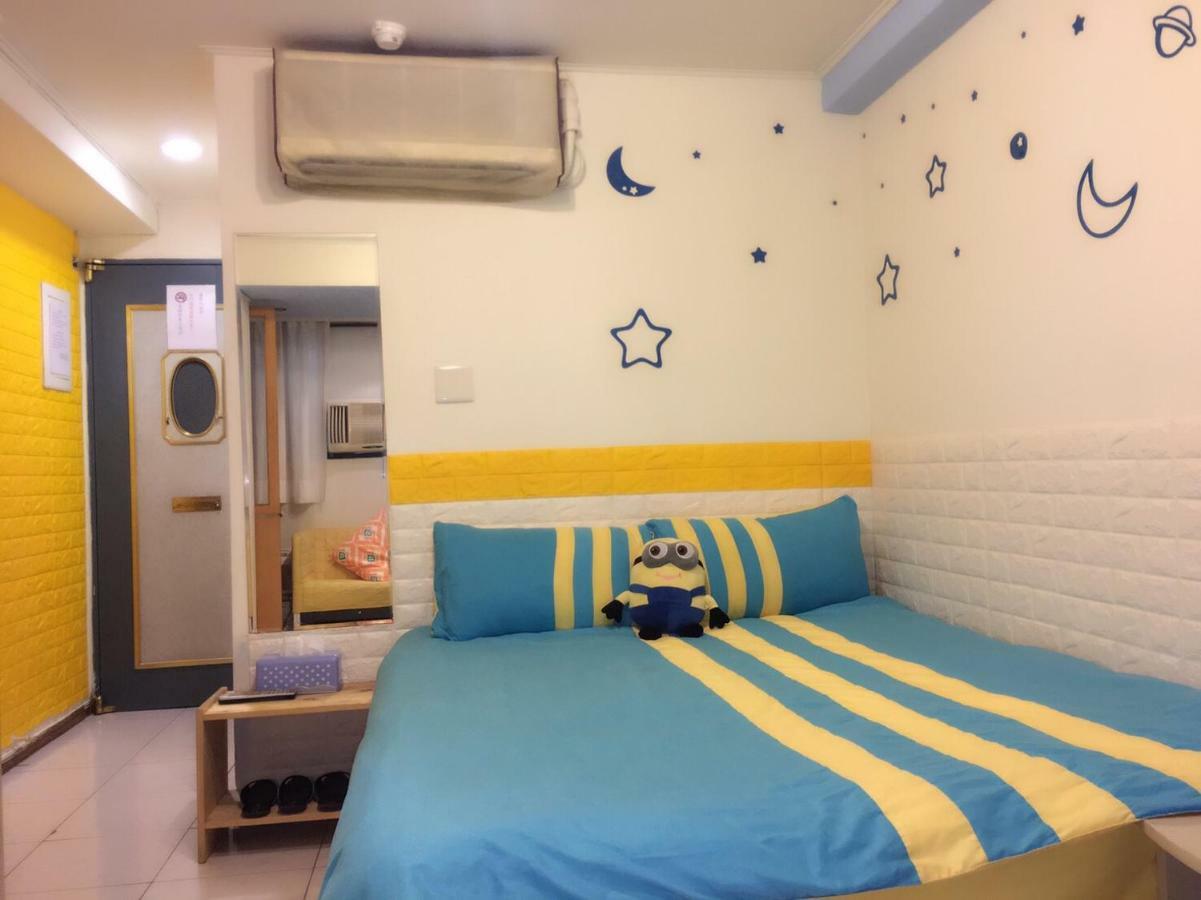 Jacky's House Ximen Homestay Taipei