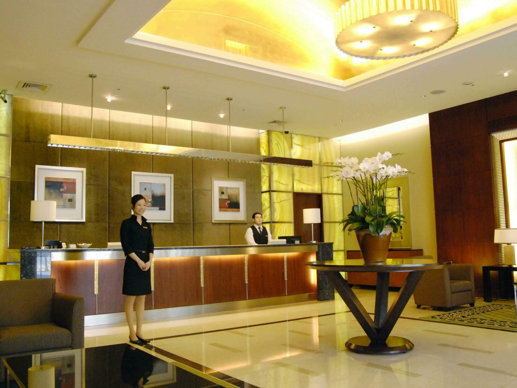 Hotel City Lake Taipei