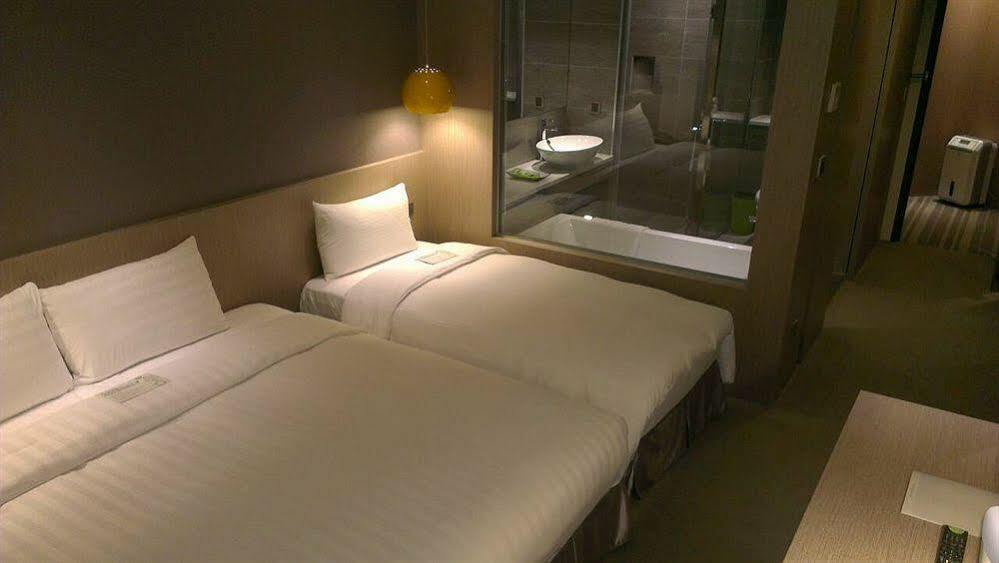 Chaiin - Dongmen Hotel Taipei