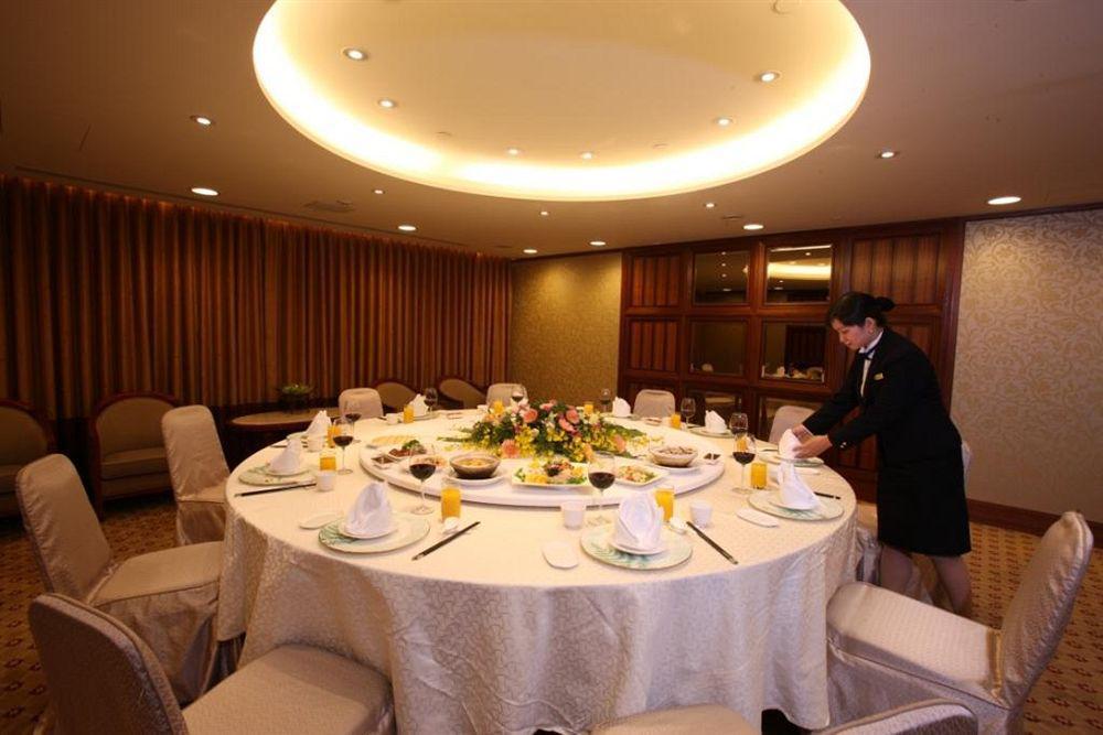 Evergreen Laurel Hotel Taipei