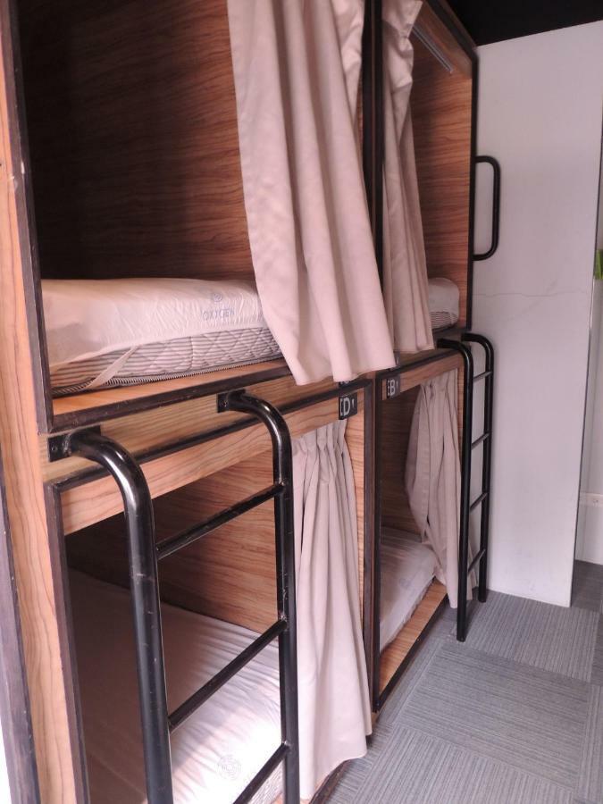 Oxygen Hostel Taipei
