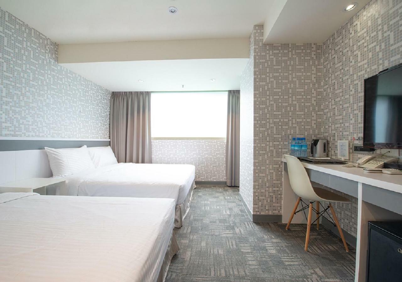 Lumos Hotel Taipei