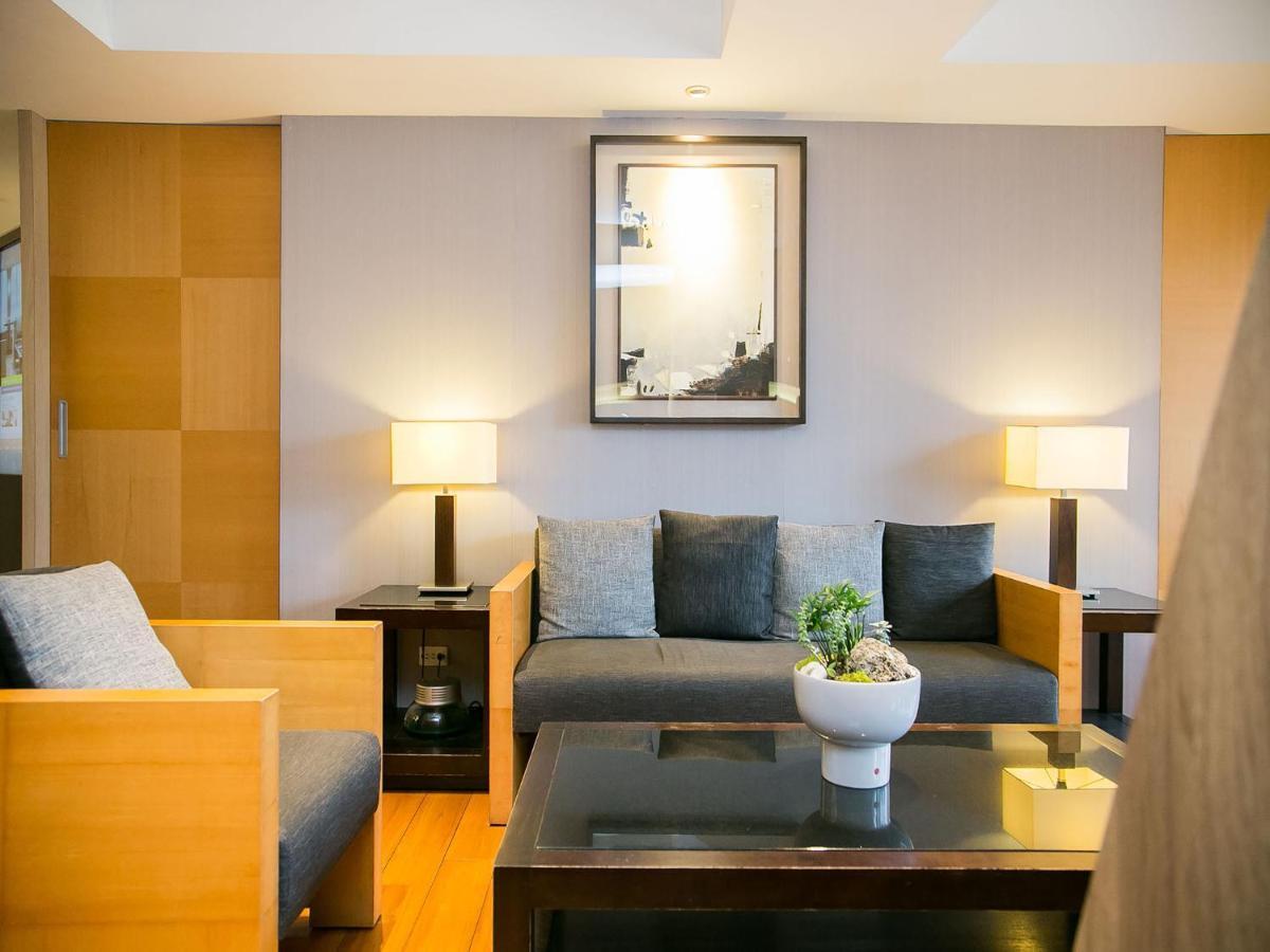 Hotel Royal Nanxi - Mrt Zhongshan Station Taipei