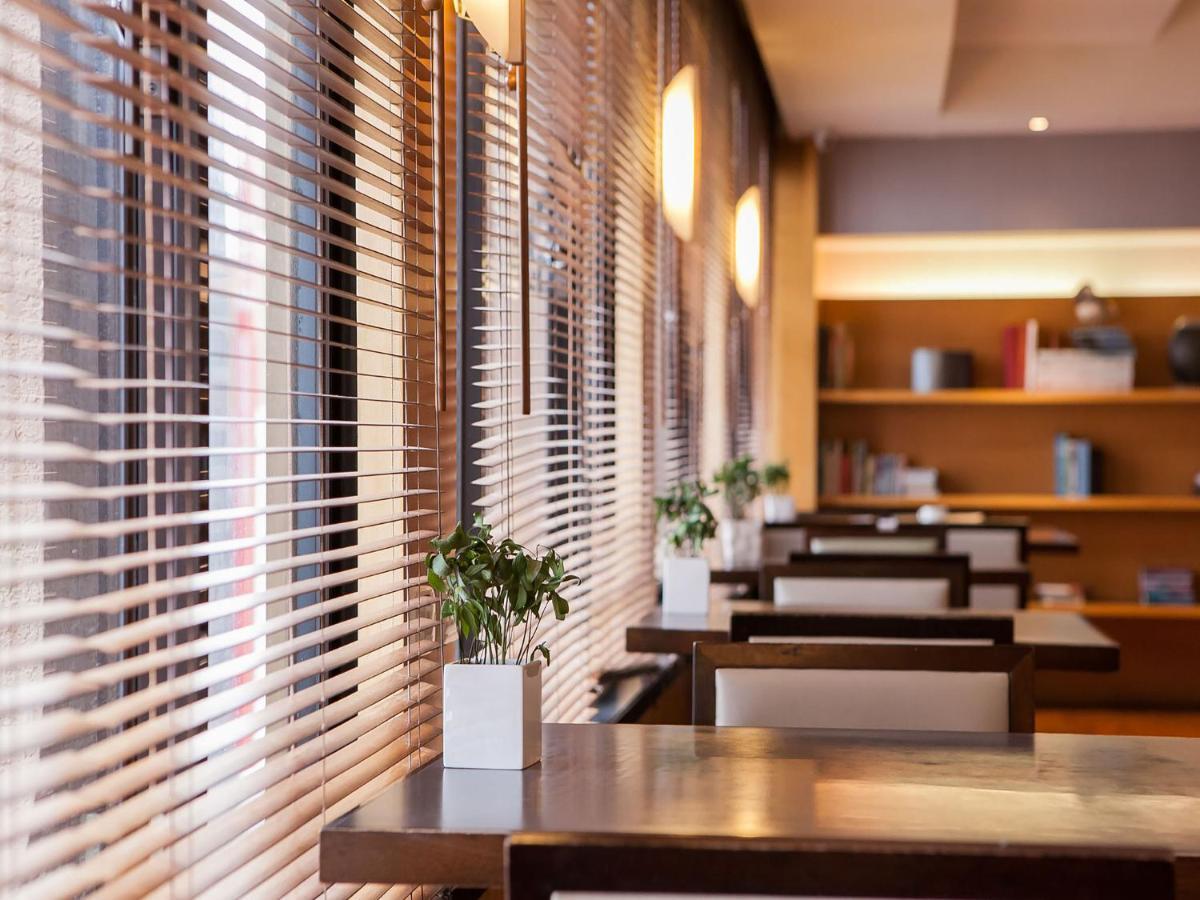 Royal Nanxi - Mrt Zhongshan Station Hotel 3*