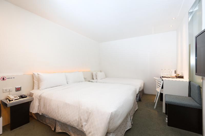 Hotel Cityinn Station Branch Ii Taipei