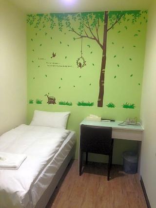 Hotel Galaxy Mini Taipei