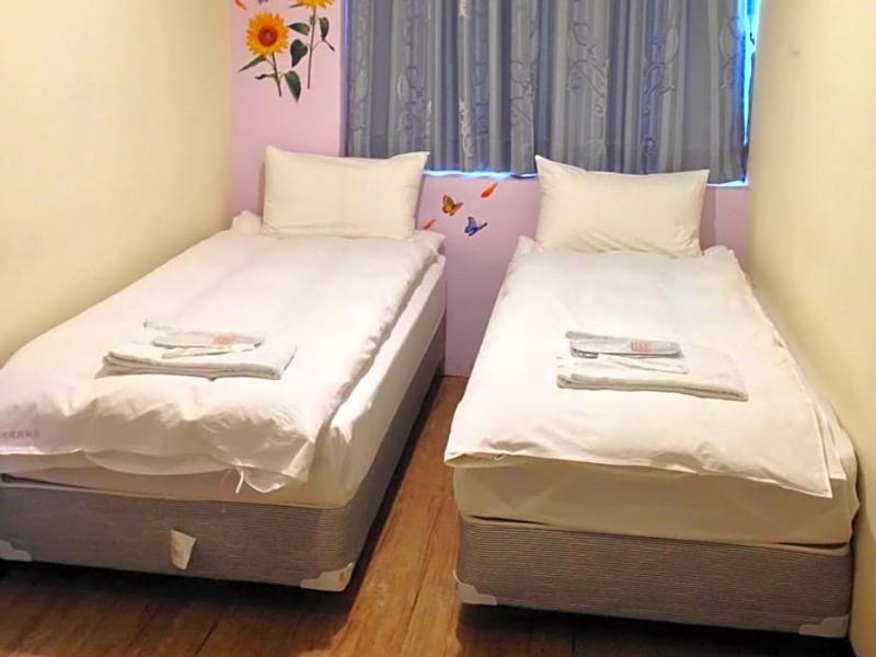 Galaxy Mini Hotel Taipei