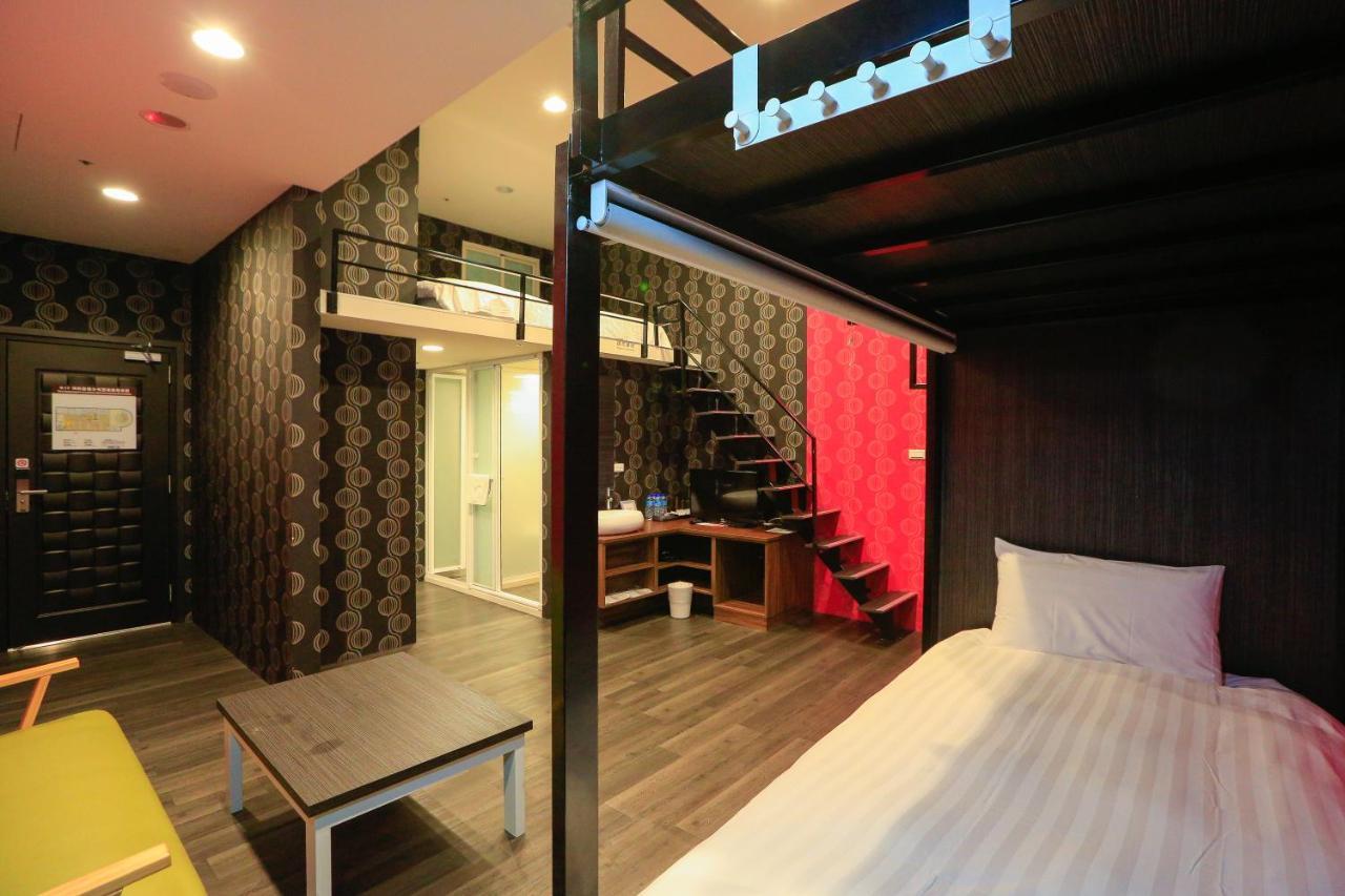 Place‧x Hotel Taipei