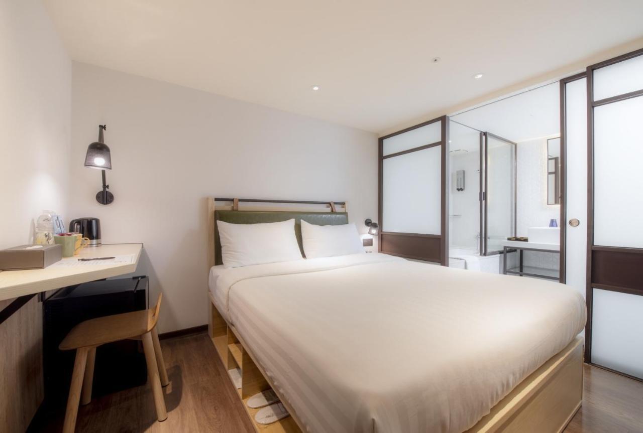 - Main Station Hotel Taipei