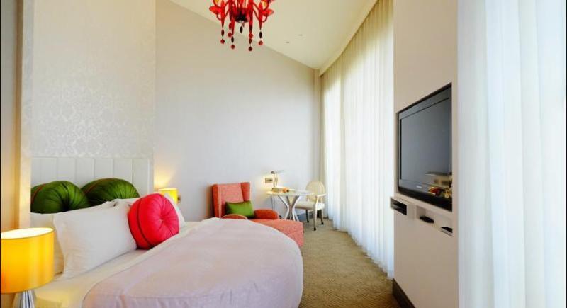 City - Nandong Hotel Taipei