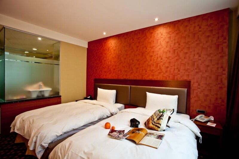 Hotel Orange - Linsen, 3*