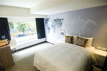 Via Loft Hotel Taipei
