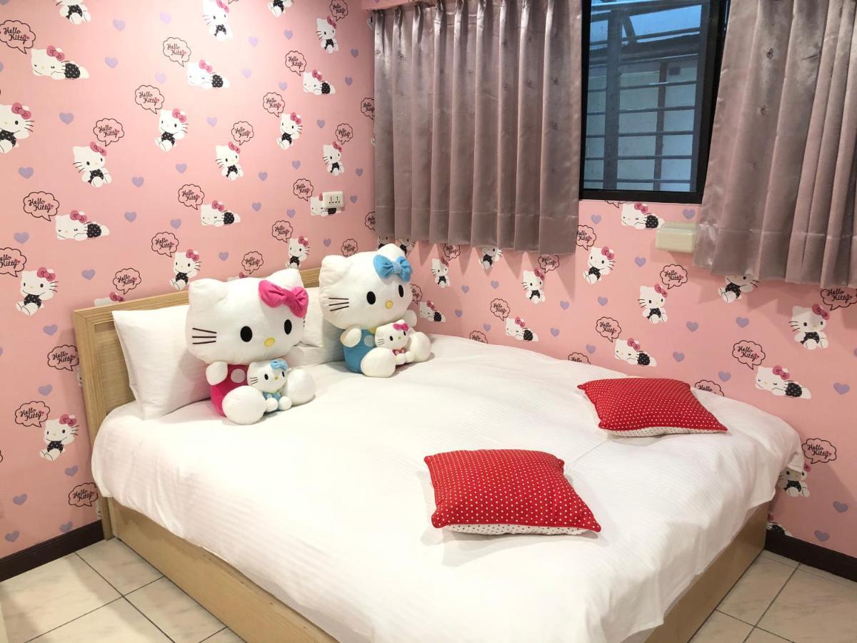Jacky's House Ximen Homestay Taipei