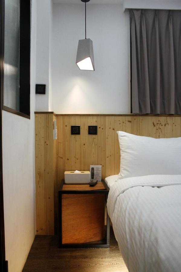 Hotel Just Xin Yi 正旅館 信義 Taipei