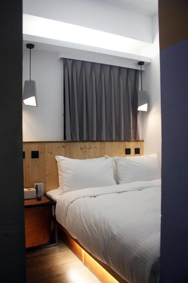 Just Xin Yi 正旅館 信義 Hotel Taipei