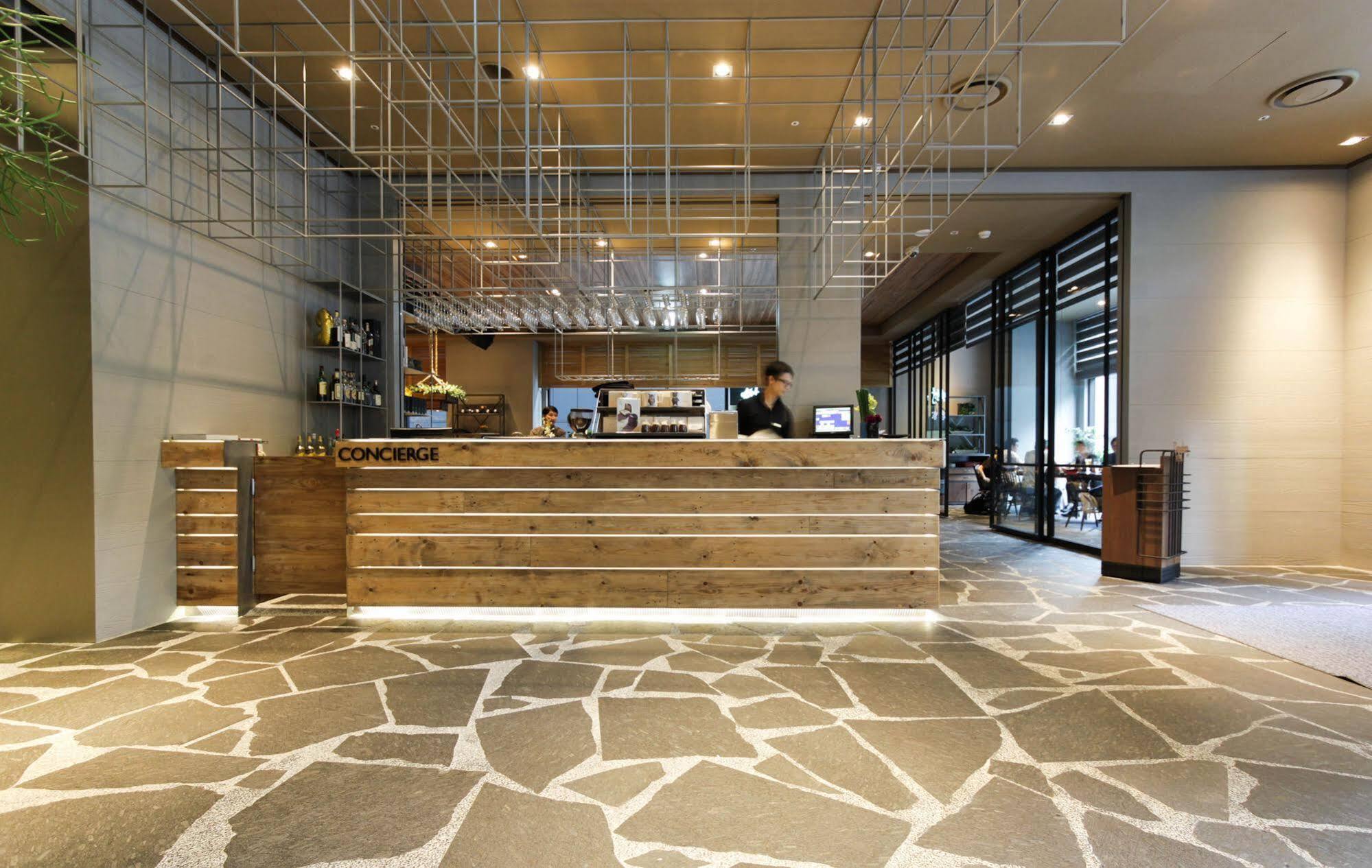 Hyatt - Episode Daan Taipei, Jdv By Hyatt 4*