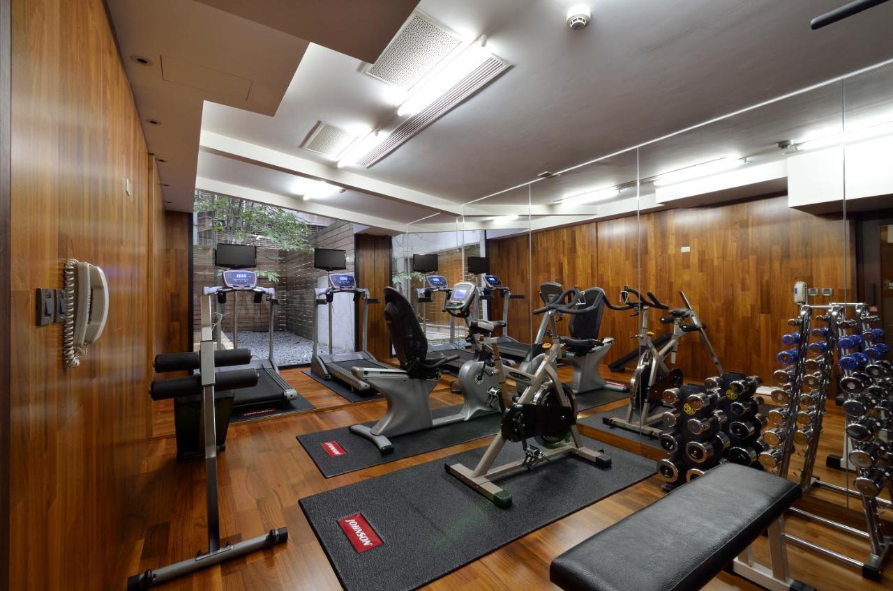 Les Ching Cheng Hotel Taipei