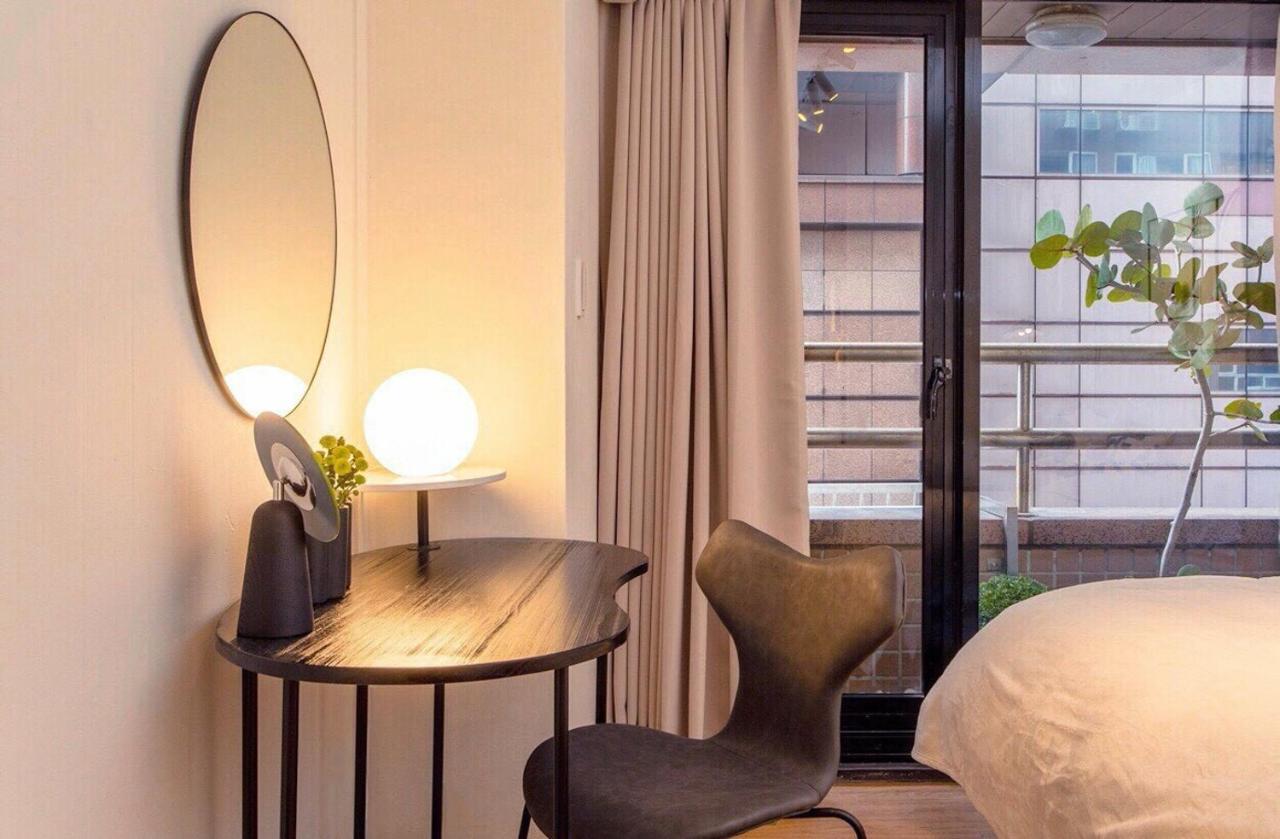 Apartment 之跡 台北 Taipei
