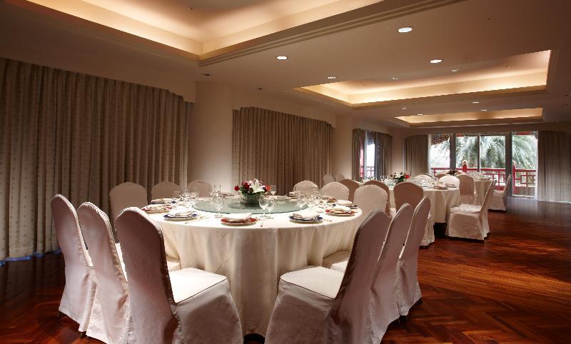 The Grand Hotel Taipei