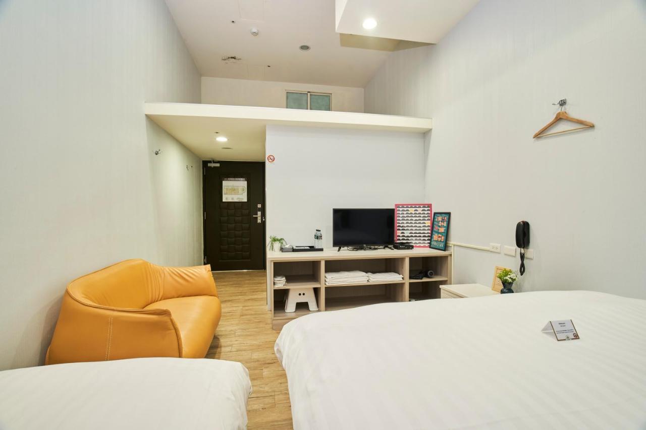 Place‧x 3* Taipei