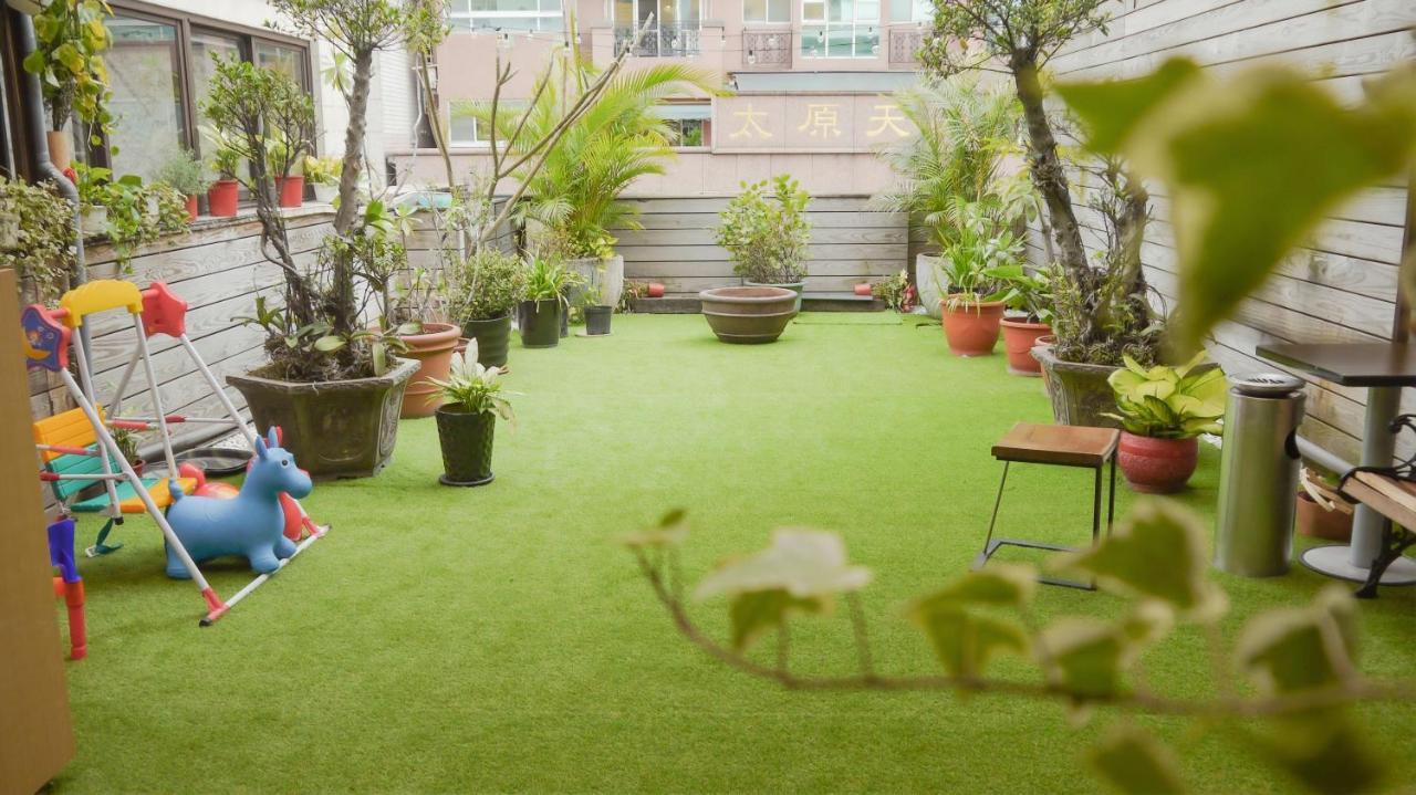 Lan Ting Business Hotel Taipei