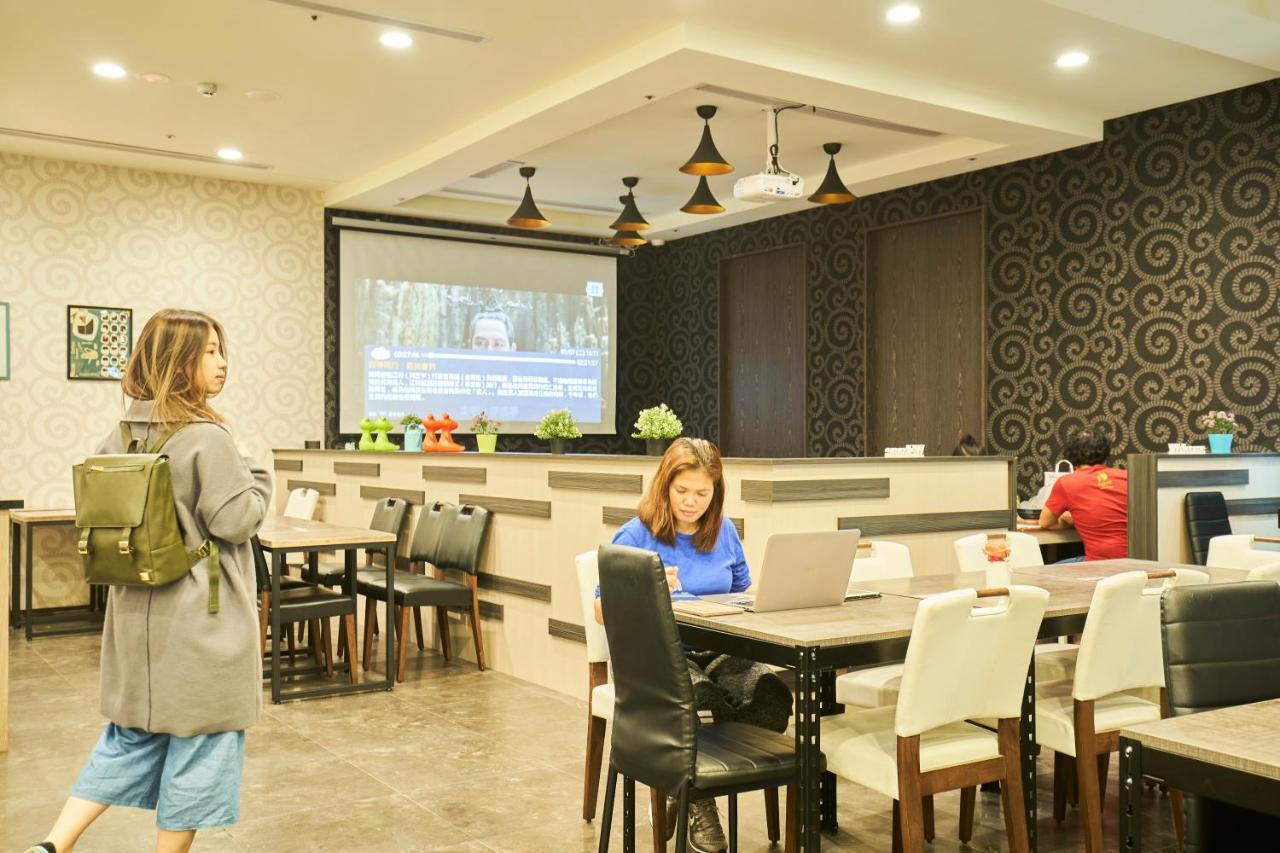 Place‧x Hotel