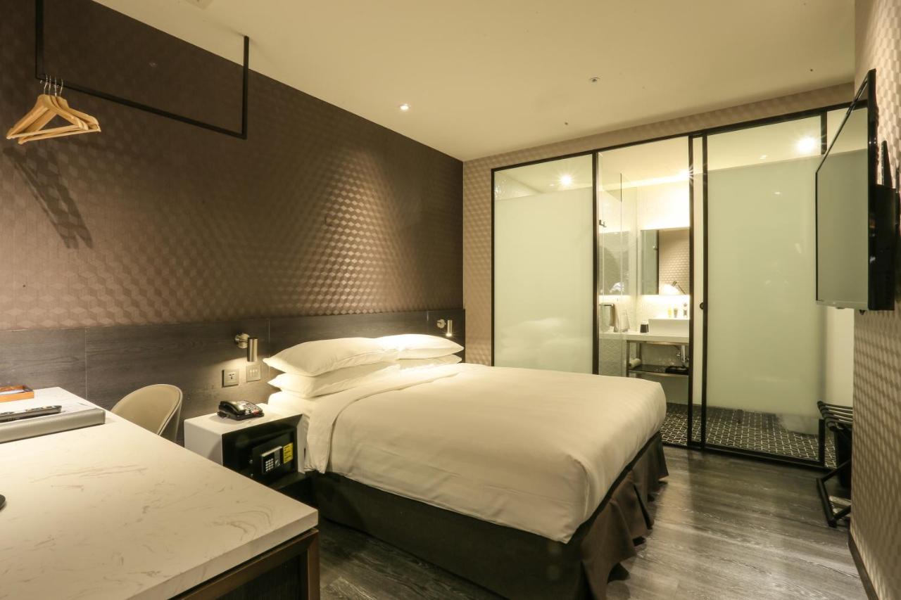 Hotel City - Nandong Taipei