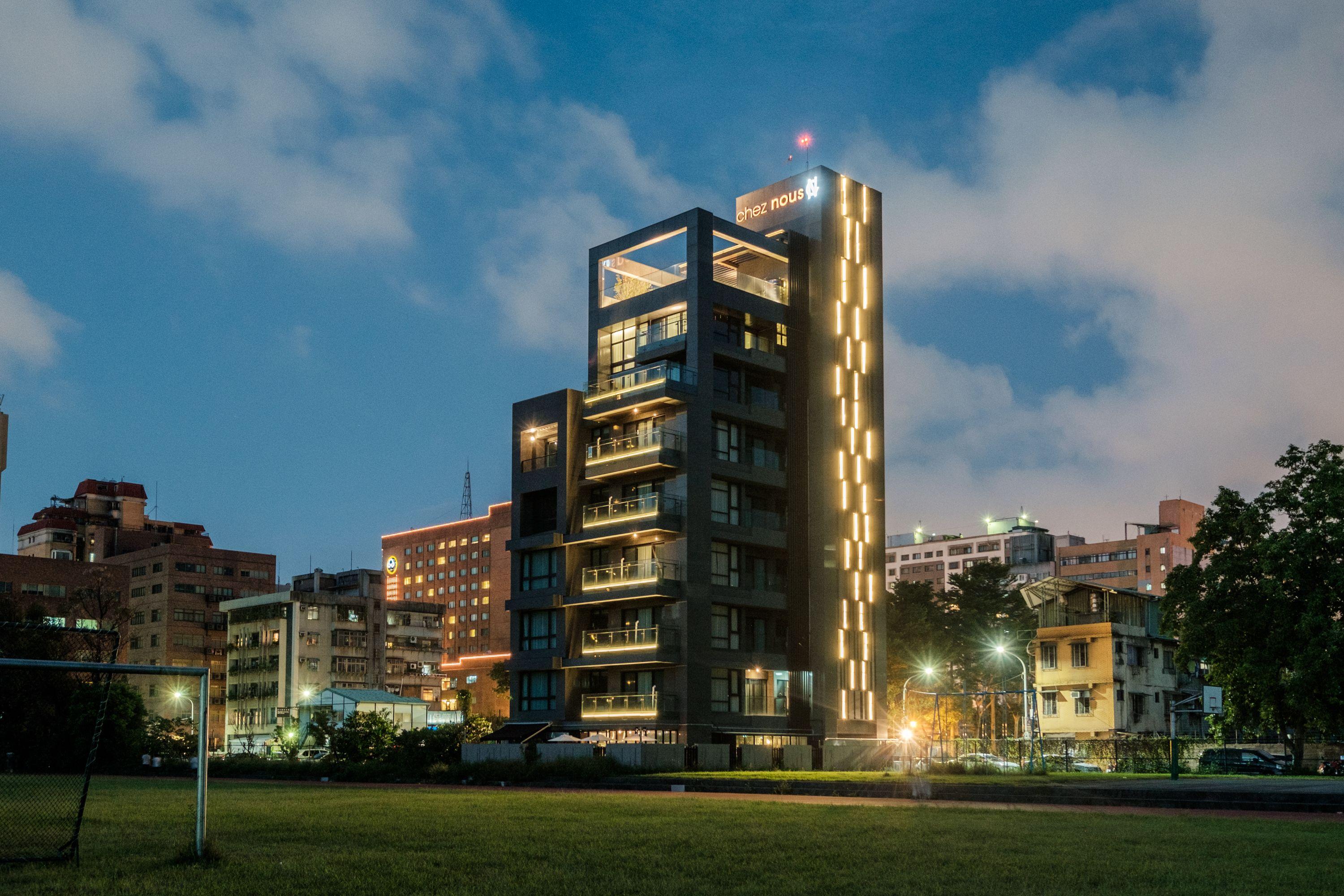 Best Hotels in Taipei's Daan District